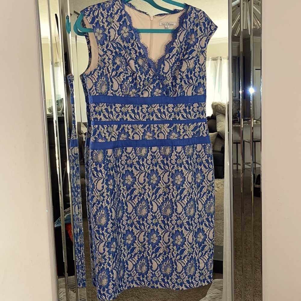 Ladies Lace Dress